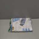 Fellowes Thermal Laminating Sheets, 3mil Letter Size Pouches, 9 x 11.5, 200 Pack, Clear (5743401)