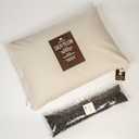 Buckwheat Pillow Traditional Size 14"x20"