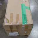 Novilla King Mattress,12 Inch Gel Memory Foam Hybrid Mattress in a Box with Individual Pocket Springs, Motion Isolation & Pressure Relief, Medium Firm King Size Bed Mattresses, vigour, White