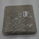 PURRUGS Dirt Trapping Door Mat 24" x 35.5", Non-Slip Machine Washable Entry Rug, Shoe Scraper, Dog Doormat, Super Absorbent Welcome Mat for Front & Back Door, Muddy Wet Shoes & Paws, Taupe