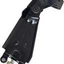 Left Driver Side Sliding Door Roller Hinge Dual Side Load Door Middle Roller Compatible with Ford Transit Connect 4-Door 2.0L 2.5L 2014 2015 2016 2017 2018 2019 2020 2021 2022 DT1Z9926801A