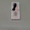 Heated Eyelash Curlers, Rechargeable Electric Eyelash Curler with Dual-Arc Design & 3 Adjustable Temperature - Safe Gentle Heated Lash Curler(Pink B)