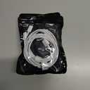 2 x Car Carplay Cable for iPhone 17/Air/17 Pro Max/16/15/Pro Max/Plus, 2-Pack USB to USB C for iPhone 17 USBC Cord, iPad Pro 13/12.9/11 inch, Air 5/4th, Mini 7/6 Gen Car Charger Cable Charging Cord 3FT (White)