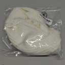 Cat Ear Beanie Cat Ear Hat Y2k Hat for Women Men Unisex Knit Beanies Soft Slouchy Warm Crochet Cap (Bunny & White)