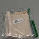 Atbuty Super Short Torso Waist Trainers Cincher Corset Tummy Shaper Slimming Latex Girdle XS