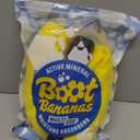 Boot Bananas Shoe Moisture Absorber | Long-Lasting, Reusable Sports Shoe Drying Inserts Without Heat or Electricity | Eco-Conscious | Drys Footwear in 4 to 6 Hours | 1 Pair