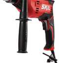 SKIL DL181901 7.5 Amp 1/2" Corded Drill (One Size)
