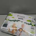 Hygge Sheets Organic Washable Incontinence Bed Pads with Tucks - 100% Waterproof Reusable Mattress Protector Underpads - Rayon derived from Bamboo - Twin