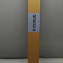 Zebra Blinds for Windows, Free-Stop Zebra Shades, Dual Layer Light Filtering Sheer Blinds for Indoor Windows, Roller Window Shades for Privacy (32" W X 72" H, Grey)