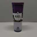 Manna™ Axel™ Plastic Tumbler & Straw Set - Purple