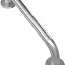 AmazerBath Grab Bars for Bathtubs and Showers Anti Slip, Shower Grab Bars for Seniors Stainless Steel, Handicap Grab Bars, Bath & Shower Grab Bars, Thickened Bar Holds 500LBS, 20" L x 1.25" D