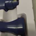 oneisall Dog Clippers & Dog Paw Trimmer 4-in-1 Cordless Grooming Kit: 2-Speed Low Noise Clippers with Rechargeable Quiet Nail Grinder for Dogs & Cats (Blue)