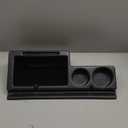 HECASA 18" Cab Caddie Replacement for AMX92005 Compatible with John Deere Tractor 4050 4230 4240 4250 4430 4440 4450 4630 4640 4650 4840 4850 w/Beverage Holders Snack Holder