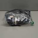 PRLINJSK Cute Messenger Bag for Teen Girls Women, Kawaii Crossbody Shoulder Purse with Pins and Stuffed Pendant Gift