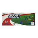 Misco Toys Soft Foam Croquet Play Set