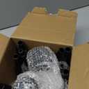 IkeeRuic Christmas Decorations Outdoor, Multicolor Solar Christmas Lights Outdoor with Flickering Flame, Solar Torch Light for Xmas Decor, Solar Powered Outside Lighting Waterproof for Yard Pathway (6Pack)