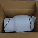Shark Air Purifier for Home, NeverChange, for Large Room, Bedroom, Home Office, HEPA-Exceeding Filter, Captures Pollutants, Pet Dander, Dust, Odor, Smoke, and More, HP153, White (White (650 sq. ft))