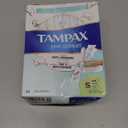 TAMPAX Pure 100% Organic Cotton Core Super Absorbency Tampons - 24 ct