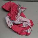 Lukovee Dog Raincoat, Adjustable Dog Rain Jacket with Clear Hooded Double Layer for Large Medium Small Dogs Puppies, Waterproof Rain Coat Poncho with Reflective Storage Pocket & Rim (XL, FU)