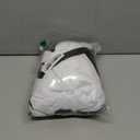 Adult Cosplay Costume Outfits Jumpsuit Anime Black White Bodysuit for Halloween (A, XXL)