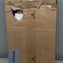 24x32 Bathroom Wall Cabinet, Saver Storage Cabinet, Moisture-Resistant Wood, Medicine Cabinet with 2 Door and Adjustable ShelvesFlat-Pack Design  Assembly Required (White)