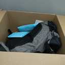 33 Inch Collapsible Travel Dog Crate for Medium Large Dogs, Portable Dog Crate 4-Door Foldable Soft Kennel with Durable Mesh Windows for Indoor & Outdoor Travel, with Storage Bag,Green