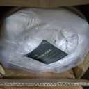 Zinus 12 Inch Full Green Tea Memory Foam Mattress [New Version], Fiberglass Free, Medium Firm Feel, Zoned Pressure Relief, Certified Safe Foams & Fabric, Mattress in A Box (White)