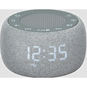 iLive Gentle Wake Alarm Clock White Noise Machine
