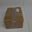 DearHouse 2Pack Artificial Peony Flower Garland - 6ft/Strand Silk Peony Flower Greenery Garland with Fake Willow Leaves for Wedding Ceremony Backdrop Party Table Centerpieces Decor (White) (White)