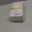 HC COLLECTION Bed Sheets Set King with 2 Pillowcases, Hotel Luxury Platinum 1800 Series Brushed Microfiber Sheet w/Deep Pocket, Ultra Soft Lightweight 4 Pcs Linen Bedding for Hot Sleepers, Ice Blue