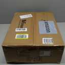 WBHome 6ft Pre-lit Norway Spruce Christmas Garland, Winter Greenery Garland for Christmas with 100 LED Lights, Holiday Seasonal Outdoor/Indoor Home Decor, 6FT Long