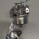 AUTOKAY 640052 Adjustable Carburetor for Tecumseh 8HP 9HP 10HP Snowblower HMSK80 HMSK90 LH318SA LH358SA 632334A HM70 HM80 for Snow Blower Generator Chipper Shredder 640349 640054 640058 640058A Carb