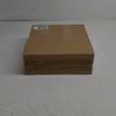 Lockable Mailboxes with Keys,Outdoor Wall Mounted Mail Box with Large Capacity,14 3/10" x 4 1/10" x 13",White