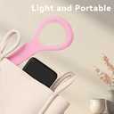 Figure 8 Resistance Band with Handles, Elastic Bands for Working Out,Arm,Back,Shoulder Training Elastic Ropes,Exercise Equipment for Yoga, Pilates,Physical Therapy Stretching