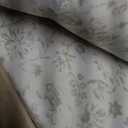 Sage Green Boho Front Door Mat for Indoor Entrance Washable Non Slip Cute Vintage Floral Aesthetic Area Rugs for Entryway Entry, Size 120"x96"