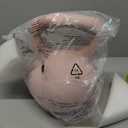 YOTTOY Soft Kettlebell,Kettlebell Anti-Slip Grip Weight for Home Workouts, Kettlebells Set Strength and Safety (15 LB, 15LB-Pink)