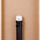 Oatey 39019 Sure-Vent 1.5 in. 2 in. 160 Branch, 24 Stack DFU Capacity Air Admittance Valve with Straight ABS Schedule 40 Adapter
