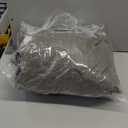 Joydeco Pinch Pleated Curtains - 100% Blackout for Bedroom, Linen Curtains 40" W x 84" L, Thermal Insulated 2 Panels Light Blocking Drapes, Back Tabs for Living Room