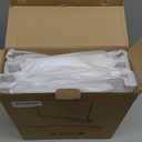 Acrylic Shelf Dividers, Clear Shelf Divider for Closet Organization 12PCS Closet Shelf Divider Closet Dividers for Shelves Shelf Organizer for Closet Shelf Organizer for Wood Closet Cabinets Separator (12Pack)