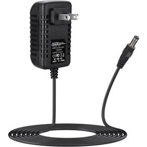 12V Power Cord for Seagate Backup Plus SRD0SD0, Expansion SRD00F2 External Hard Drive, Power Supply Charger