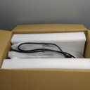 Mueller Countertop Nugget Ice Maker – Quiet, Heavy-Duty Ice Machine, 30 lbs Daily, 3 QT Tank, Compact & Portable, Includes Basket - Self-Cleaning Feature