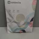 Cooling King Pillow Cases Set of 2 Breathable Cool Silky Soft Rayon Derived from Bamboo Fabric Moisture Wicking for Hot Sleepers,Hair and Skin Friendly,Light Gray,2 Pack,20x36IN