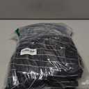 Morph 1920s Gangster Costume Men, 1920s Mens Costume, Mobster Costumes, Gangster Costumes Men (XX-Large, Black)