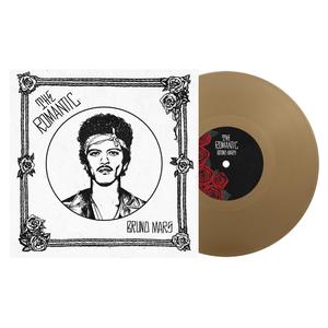 The Romantic by Bruno Mars Vinyl