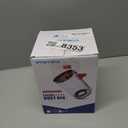 Upgraded Dust Bin Replacement Compatible with Dyson V11 V15 SV14 SV15 SV22 Vacuum Cleaner, Clear Bin Compatible with Dyson Canister Part No.970050-01/965443-01