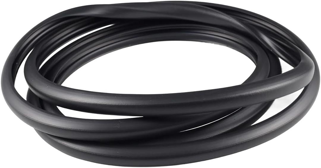 Sunroof Seal Glass Roof Weatherstrip Seal Gasket Compatible with Toyota/Avalon/Camry/Highlander/RAV4/Tacoma, Compatible with Lexus ES300h RX350 2005-2017, 63251-0E020