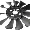 Dorman 621-515 Engine Cooling Fan Blade Compatible with Select Cadillac / Chevrolet / GMC Models