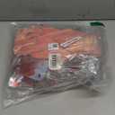 Halloween Decorations Blood Weapon Garland Banner Props Hanging Scary Fake Severed Hand Broken Body Parts for Haunted House Halloween Vampire Zombie Party Supplies (6pcs Body Parts)