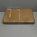 NomNest Step Stool, Height-Adjustable Wooden Step Ladder Foot Stool Small Kitchen Stool Helper for Toddler Adults, Ladder Chair for Home Bedside Bathroom Sink Potty-Black