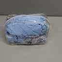 Zando Tankini Swimsuits for Women Two Piece Tankini Bathing Suits Tummy Control Swimsuits with Shorts Womens Tankini Top (Medium, Blue)